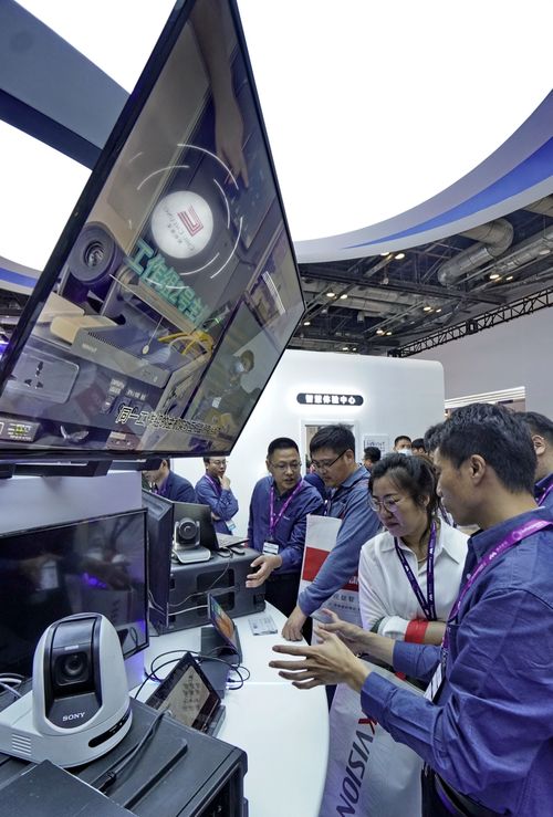 物联网技术打造智慧大脑，让园区楼宇变得智能又节能